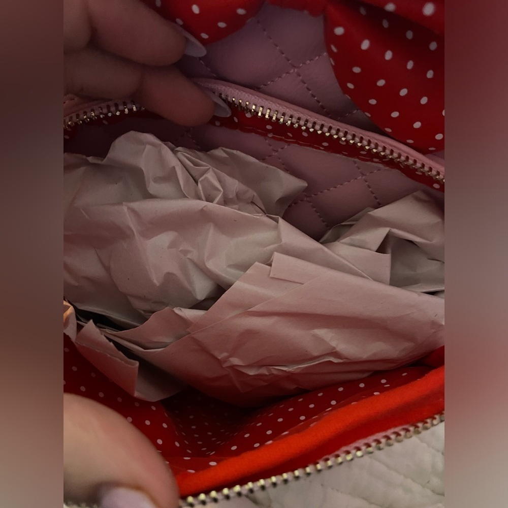 Strawberry Shortcake Mini Backpack NWT - image 7